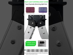 1100W UV IR Dimmable LED Grow Lights για ακριβές και προσαρμόσιμο έλεγχο φωτισμού φυτών