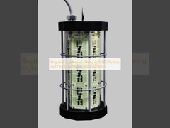 Πιο φωτεινό υποβρύχιο φωτιστικό ψαρέματος LED Φωτιστικό ψαρέματος για τόνο/μαρλίνο/σαλάμι